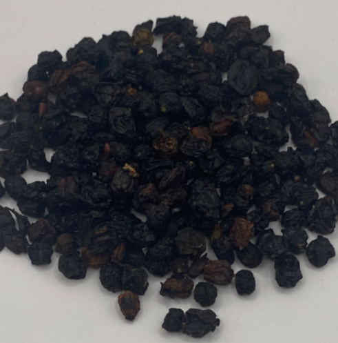 Whole elderberry, wild crafted | Sambucus nigra