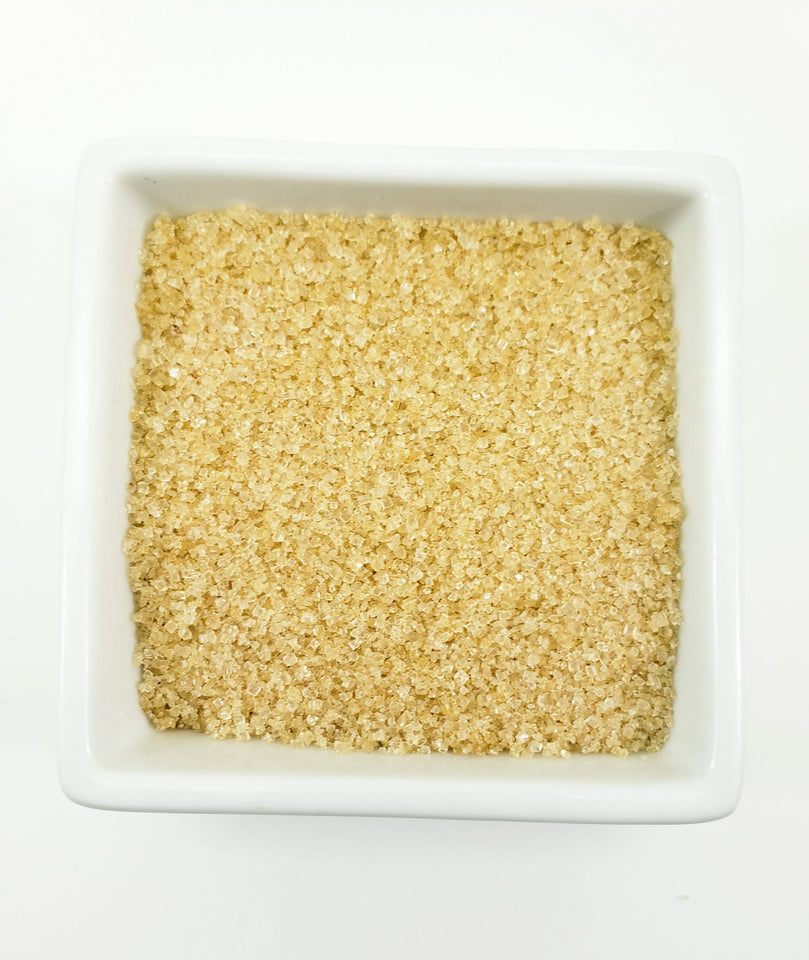 Jim Beam Bourbon Smoked Sugar | Organic Cane, Artisan Made