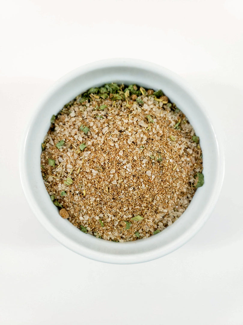 Jamaican Jerk Smoked Spice Blend | Sweet & Spicy Dry Rub