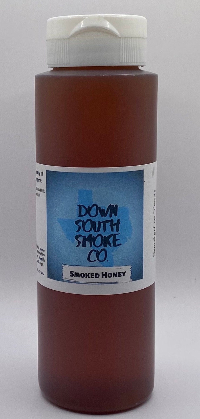 Smoked Honey | Sweet and Smoky | Smoked | Made to Order | Honey
