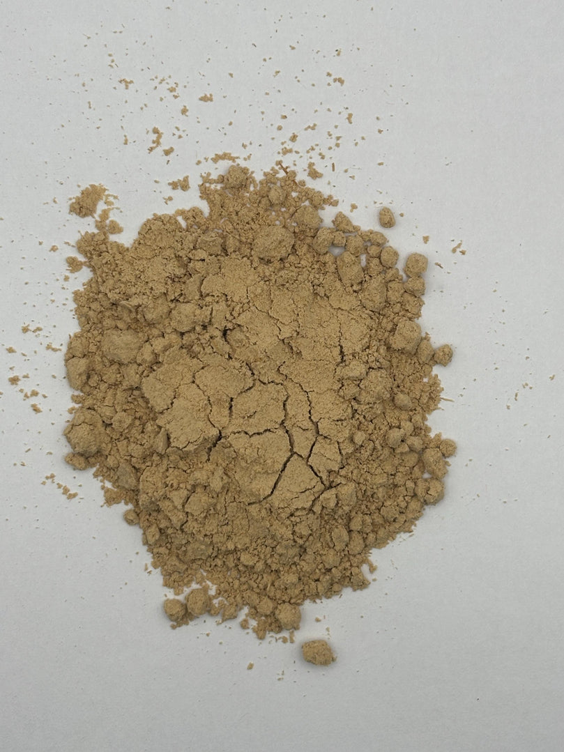 Lion's Mane Mushroom Powder | Mushroom Supplement | Fine Ground Lion's Mane | Natural Wellness Powder | Vegan Friendly