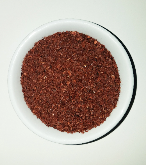 Aleppo Chili fresh ground spice blend