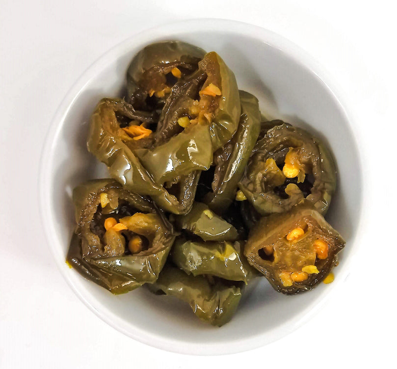 cowboy candy candied jalapeños