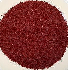 sumac ground seasoning