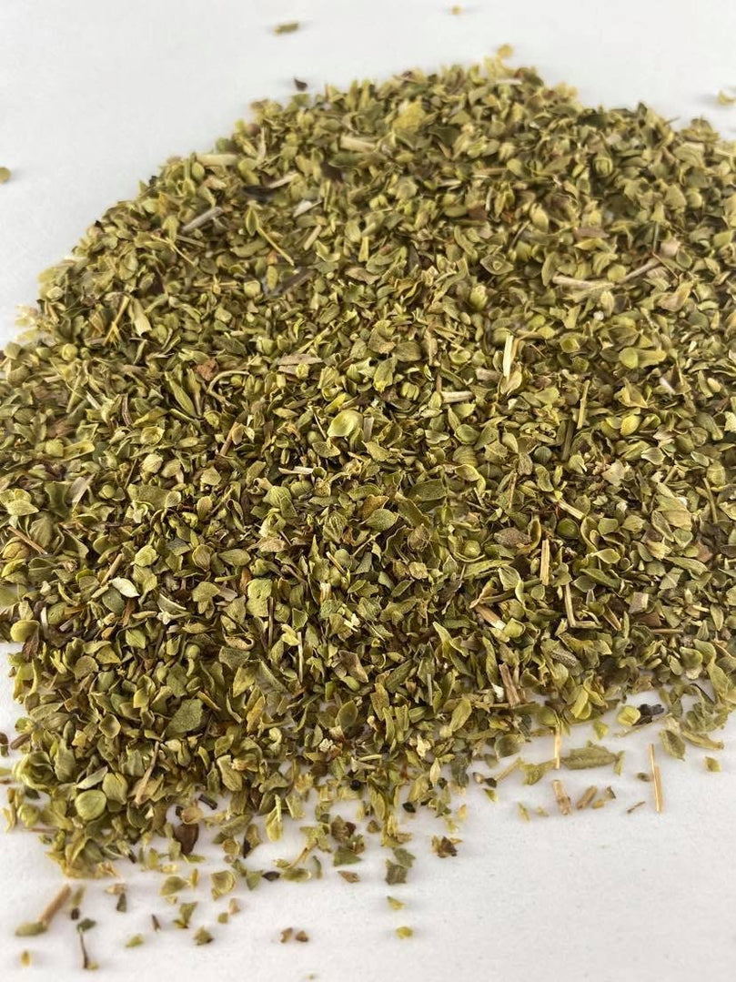 greek dried oregano