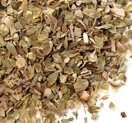 Mediterranean oregano dried
