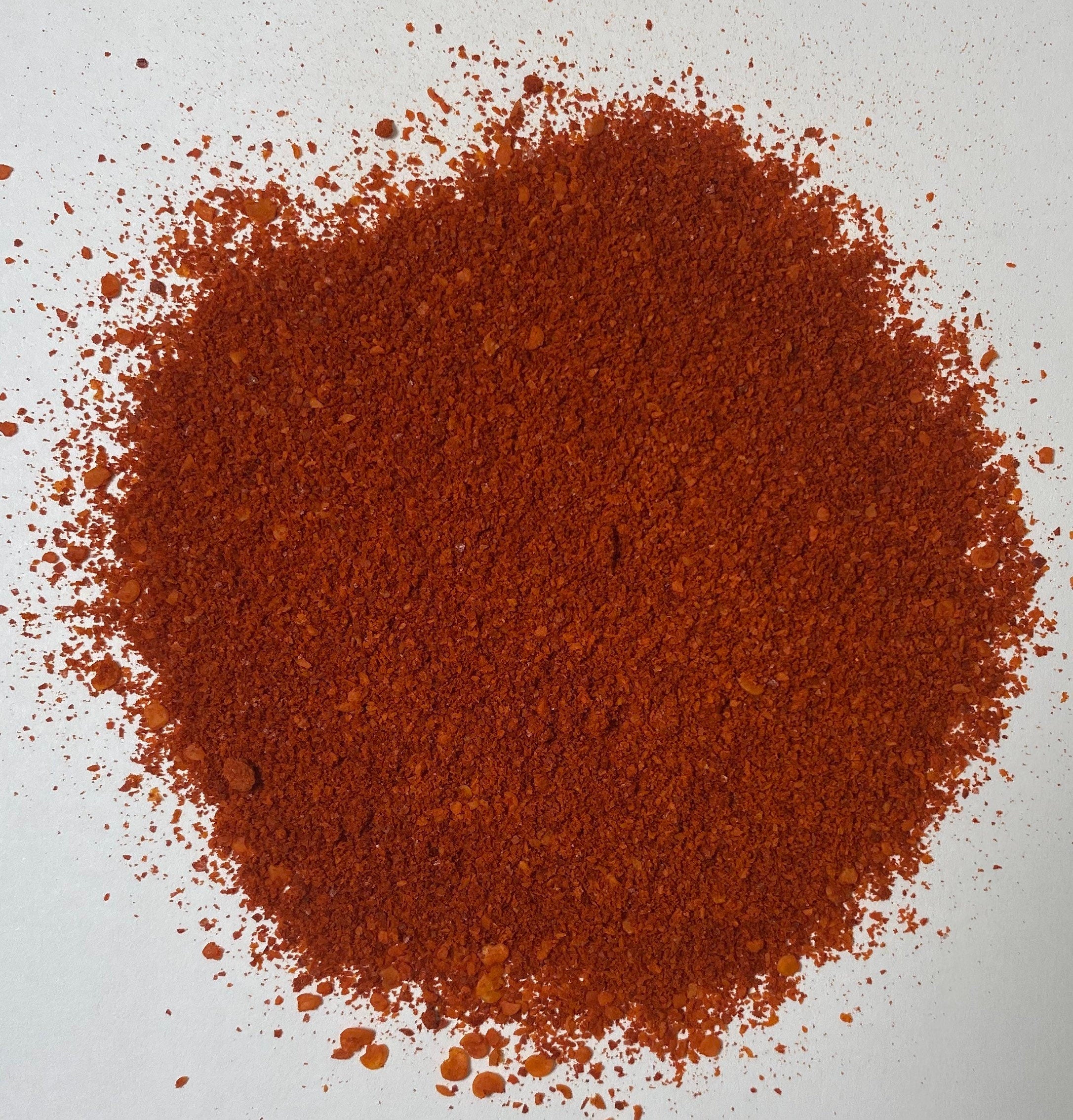 Chile De Arbol Ground Down South Smoke Co