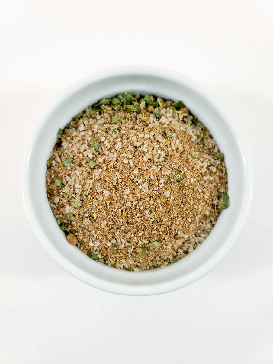 Jamaican Jerk Smoked Spice Blend | Sweet & Spicy Dry Rub