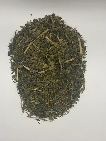 Organic Nettle Leaf | Stinging Nettle  | nettle leafcut and sifted