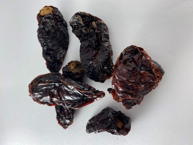 dried morita chilis